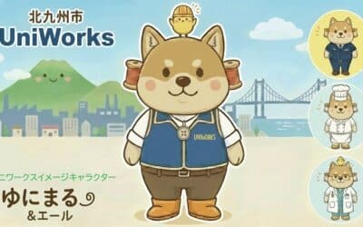 イメージキャラクターのお知らせ!